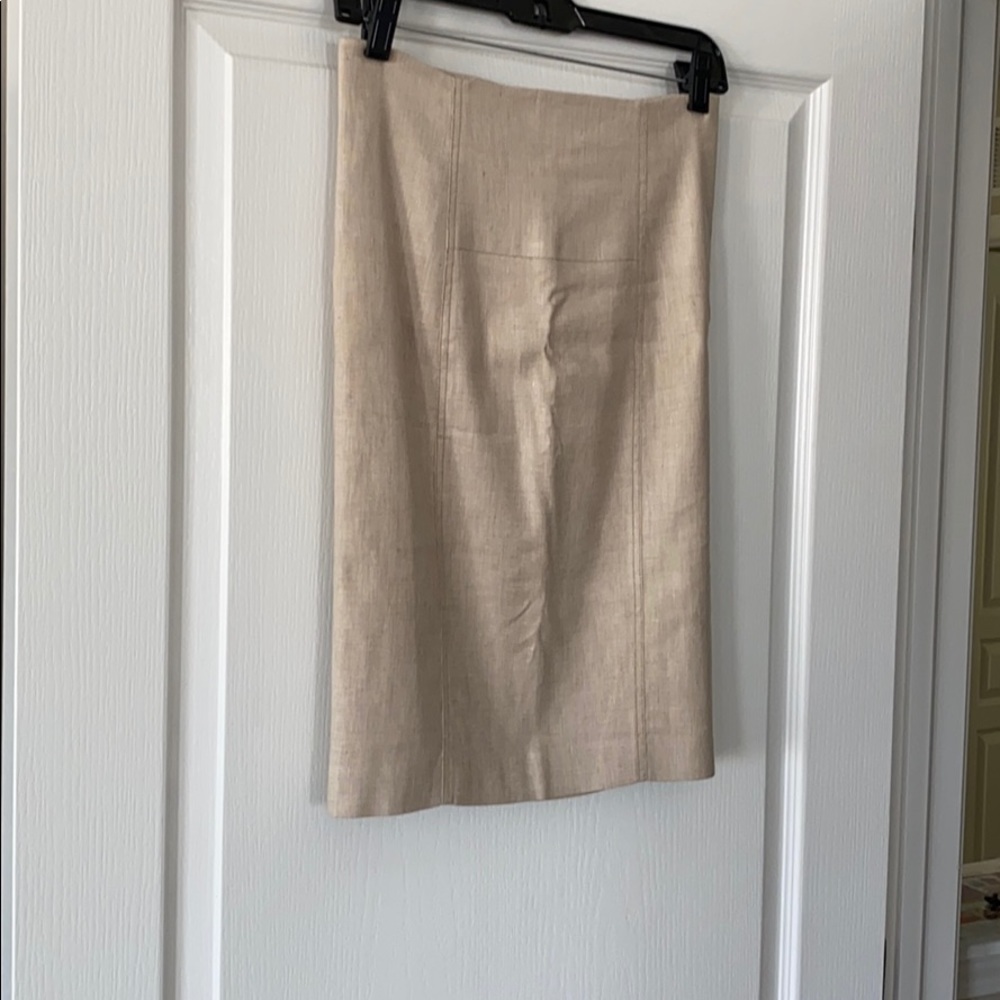 Midi skirt